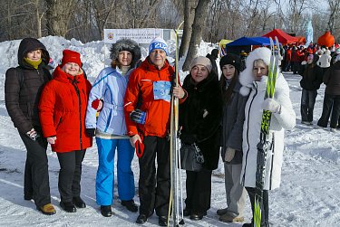 «Лыжня России» - 2026! Поехали!